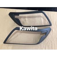 ราคา ครอบไฟหน้า ท้าย Navara 2014 2019 ดำด้าน (17472361381)