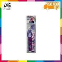 ราคา ชุดดินสอ ยางลบ ต่อไส้ ลายการ์ตูน เจ้าหญิงดิสนีย์ โพนี Disney Princess Pony ลิขสิทธิ์แท้ vs (12780811025)