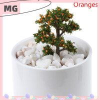 ราคา Magical house 2023 new HOT FASHION lazlook 1PC Mini Garden เครื่องประดับขนาดเล็กเรซิ่นผลไม้ต้นไม้หัตถกรรม Fairy Garden Decor (21073030550)