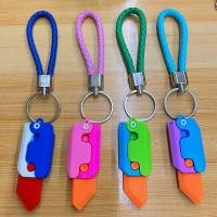 ราคา BEYTM ซิลิโคนทำจากซิลิโคน พวงกุญแจรูปแรงโน้มถ่วงแบบ3D แครอทสำหรับกลางคืน แรงโน้มถ่วงแรงโน้มถ่วงสูง จี้เกรวี่แครอท3D พวงกุญแจรูปกุญแจ ทำมือดีไอวาย หัวไชเท้าพับการ์ดของเล่นขนาดเล็ก ของขวัญตลกๆ (21298457