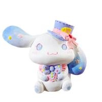 ราคา Welshop COD ตุ๊กตาปูนปั้น ชุดปูนปาสเตอร์พร้อมสีระบาย DIY กระปุกออมสิน ตุ๊กตาระบายสี ตุ๊กตาไวนิล (18089331643)