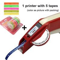 ราคา เครื่องDymoติดฉลากDymo 1610 3Dลายนูนคู่มือTypeprinter Dymoคู่มือเครื่องพิมพ์ฉลากคู่มือฉลากเหมาะสำหรับ6 9Mm (4429398156)