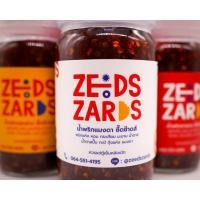 ราคา น้ำพริกเผา ตาแดง ปลาย่าง แมงดา ZEEDSZARDS (16739420606)