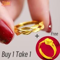 ราคา ของขวัญวาเลนไทน์ที่ดีที่สุด แหวนหนัก สลึงแหวนทองเคลือบแก้ว ทองสวย แหวนทอง แหวนทองชุบ แหวนทองสวย แหวนทองครึ่งสลึง YHGOLD แหวนน๊อต ทองคำแท้96 5 ขายได้จำนำได้ค่ะ แหวนทองเคลือบ 039 แหวนหนัก 2 สลึงแหวนทองเ