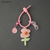 ราคา Yescont พวงกุญแจ จี้ดอกทิวลิป ขนาดเล็ก สําหรับห้อยกระเป๋า (20348374346)