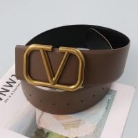 ราคา Web celebrity big V belt female leather fashion in Europe and America waist sealing wide restoring ancient ways with little red book with joker valentino belt (15846771062)