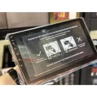 ราคา Alpha Coustic Android จอแอนดรอย อัลฟ่า คูสติก จอเปล่า แท้ ขนาด 9 10 พร้อมชุดปลั๊ก สายไฟ wifi gps usb และอุปกรณ์ต่อพ่วง (16881846186)