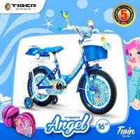 ราคา จักรยานเด็กล้อ 16 นิ้ว TIGER TWIN Series ล้อ 16 นิ้ว อีสเทิร์นไบค์ easternbike (15803399061)