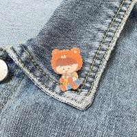 ราคา เข็มกลัดลายการ์ตูนติดแขนเสื้อสำหรับเด็กผู้หญิง2022เข็มกลัดติดกระเป๋านักเรียนลายเหรียญ (14139392537)