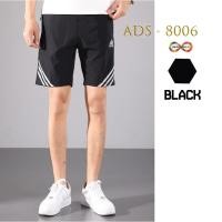 ราคา กางเกงกีฬา กางเกงกีฬาขาสั้น กางเกงออกกำลังกายขาสั้น รุ่น ADS 8006 (16180354212)