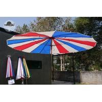 ราคา ร่มหลากสี ร่มผ้าหนากันทั้งแดดทั้งฝน ร่มตลาดนัด ร่มขายของ ร่มแม่ค้า ร่มสนาม ร่มขนาด 60 นิ้ว (17475404282)