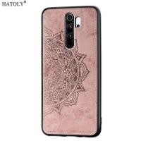 ราคา For Xiaomi Redmi Note 8 Pro 8T Case Soft TPU Shockproof Bumper Cloth Fabric Armor Hard Phone Back Cover Redmi Note 8 T Pro Case (19652713379)