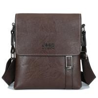 ราคา 2021 new trendy mens bag shoulder bag mens crossbody bag casual backpack fashion Korean style shoulder bag hot style (19805976208)