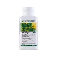 ราคา AMWAY NUTRILITE นิวทริไลท์ แคลเซียม แอมเวย์ Cal Mag D แคล แมก ดี 250 เม็ด ช๊อปไทย ตัดบาร์โค้ด (1997664279)