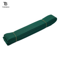 ราคา TONGBAO01 Minglieyue ขายดี เข็มขัดศิลปะการต่อสู้เทควันโดคาราเต้ยูโดเครื่องแบบสายคาดเอว Sash 220ซม (19741102118)