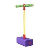 ราคา เด็กกีฬาเกมของเล่นโฟม Pogo Stick Jumper สนุกกลางแจ้งอุปกรณ์ฟิตเนสความบันเทิงในร่มเด็ก Sensory ของเล่นเด็กผู้หญิง (21357616946)