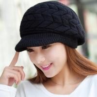 ราคา Upper หมวกผ้าไหมพรม รุ่น UP43 หมวกไหมพรม หมวกกันหนาว หมวก สตรี ผู้หญิง (100229164)