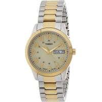 ราคา Timex Mens South Street Sport Watch Two Tone (20686812334)