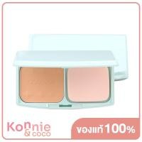 ราคา แพ็คคู่ Cezanne UV Foundation EX Plus Powder SPF23PA 11g EX4 Dark Ochre แป้งผสมรองพื้นคุมมัน (20116227315)