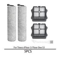 ราคา แปรงเครื่องดูดฝุ่น Tineco Floor 3 ลูกกลิ้งแปรงชั้น Tineco หนึ่ง S3 ลูกกลิ้งแปรง (20429474426)