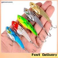 ราคา Lzcamellia 5PCS Lifelike Lure Bait VIB JIG Fishing Lures For Bass Trout Perch Swimbait Metal Hard Bait Freshwater Fishing Gear 8g 10g 14g (20634259588)