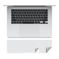 ราคา สกินสติ๊กเกอร์ป้องกันตัวแล็ปท็อปสำหรับ2023 Macbook Pro 14 16นิ้ว15 3นิ้ว A2681 A2941 A2338 A2337ผิวกายฟิล์มปาล์มป้องกันรอยขีดข่วนด้วยฟิล์มแทร็คแพด (21232991919)