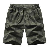 ราคา กางเกงขาสั้น ผู้ชาย คาโก้ ใส่สบาย มีลายทหาร MM53 (21102073856)