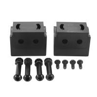 ราคา Motocross Universal Rear View Mirror Fixture Holder Grip Adjustable UTV ATV Rearview Camera Accessories (19459717765)