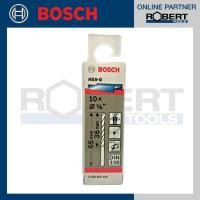 ราคา Bosch รุ่น 2608585440 ดอกเจาะเหล็ก HSS G 1 8 3 2มม 10 ชิ้น (11683747928)