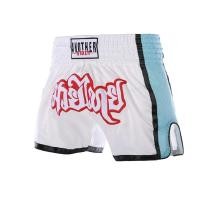 ราคา MMA Children Boxing Short Kids Trousers Muay Thai Women Man Girl Kickboxing Boxer Shorts Fight Grappling Trunks Pants (20611791092)