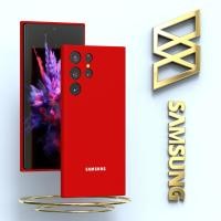 ราคา MobileWorld เรือจากประเทศไทย Samsung Galaxy S24 Ultra LOGO Smart Ultra Thin Case สำหรับ Samsung Galaxy s24ultra เงาอะคริลิโปร่งใส TPU อ่อน Ultra Soft Liquid Silicone S24 Series Back Cover (21265351736