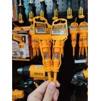 ราคา ไขควงลองไฟ iNGCO 3x140mm (20727561867)