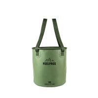 ราคา ถังน้ำพับได้ แบบพกพา ผ้ากันน้ำ FEELFREE FOLDABLE WASH BASIN 10L (7833484553)
