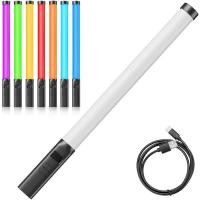 ราคา Ulanzi VL119 RGB Handheld Light Wand ไฟสตูดิโอ ไฟแท่ง LED แบบ RGB เปลี่ยนสีได้ 360 สี พร้อม effects ไฟ 20 แบบ (21175472436)