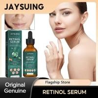 ราคา Jaysuing เรตินอลเซรั่ม รูขุมขนหดตัว ปรับปรุงริ้วรอย ผิวหน้ากระจ่างใส กระชับ และยืดหยุ่น ต่อสู้กับริ้วรอย ปรับผิวหน้าให้กระจ่างใส ให้ความชุ่มชื้นผิวเรียบเนียน 30ml (21302740564)