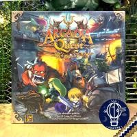 ราคา Arcadia Quest Inferno Beyond the Grave Pets Riders แถมห่อของขวัญฟรี บอร์ดเกม Boardgame (13664516510)