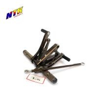 ราคา เกียร์โยง LS งานCNC ตัวหนา สินค้าคุณภาพ สำหรับ Honda LS 4 สี ทองน้ำเงินเงินไทเทเนียม (2965670537)