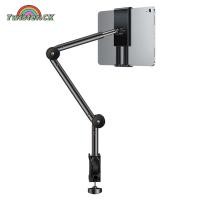 ราคา Tablet Bed Desk Holder 360 Flexible Long Arm Mount Clamp For 4 12 9 Screen Laptop Smart Phone Readers (21285186446)