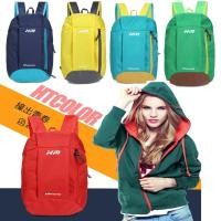 ราคา New small fresh outdoor sports backpack men and womens small backpack (16586756278)
