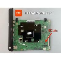 ราคา เมนบอร์ด ซัมซุง Samsung รุ่น UA43AU7002KXXT เวอร์ BA01 รุ่น IC เล็ก อะไหล่แท้ของถอดมือสองใช้งานปกติ เทสแล้ว 100 (21320455840)