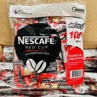 ราคา Nescafe Redcup Stick เนสกาแฟ เรดคัพ กาแฟซองขนาด 2 กรัม แพ็ค 108 ซอง (17522418944)