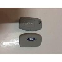 ราคา ซิลิโคนรีโมทกุญแจ Ford Fiesta Focus เคสกุญแจรถ ปลอกกุญแจ รถยนต์ ฟอร์ด เฟียสตา โฟกัส หุ้มซิลิโคนกุญแจรถยนต์ ซิลิโคนกุญแจ Silicone Key Cover (14988744410)