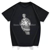 ราคา Hot new tupac tshirt Mens Black T shirt Hip Hop Tupac 2PAC Tshirt Men Fashion Cotton T shirt Rapper Boys Tops Tees Tupac Praying Women Tshirt (19966336644)
