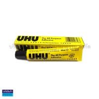 ราคา กาวยาง กาวยูฮู กาวสารพัดประโยชน์ UHU เบอร์ 12 ขนาดเล็ก 20 ml KKNT (3058108729)