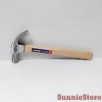 ราคา KINZO ค้อนช่างทอง ค้อนช่างไม้ ค้อนช่างไฟ ค้อนตีตะปู ค้อนหงอน ค้อนตีกิ๊บ ด้ามไฟเบอร์ ค้อนหัวกลม ค้อน ค้อนเดินสาย ฆ้อนช่างทอง (17291735316)