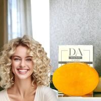 ราคา DA Collagen Gold Soap Deep clean With extracts from pure gold Collagen Vitamin B3 Mineral Water Glycerin Honey Vitamin C Vitamin E Gold 24K (21250207665)