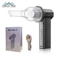 ราคา Air Blower Super Jet Fan3 Gear Adjustable Brushless Motor Mini Jet Fan Blower Low Noise Compressed Gas Duster Jet Dry Blower For CarCleaning Camping (21236561120)