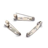 ราคา เข็มกลัดฐานคลิป10ชิ้น ล็อต15 35มม เข็มกลัดฐานเพื่อความปลอดภัยเข็มกลัดการตั้งค่าฐานเปล่าสำหรับอุปกรณ์ทำเครื่องประดับ DIY (12635413835)