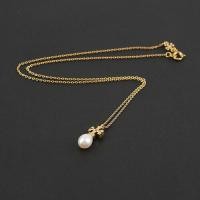 ราคา Tory Burch สร้อยคอจี้ไข่มุกเบิร์ชไข่มุกธรรมชาติพรีเมี่ยมจี้โลโก้สร้อยคอแบบสั้นผู้หญิงโซ่คอ high quality (17192712196)