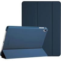 ราคา ProCase iPad Pro 9 7 Case 2016 Old Model Ultra Slim Lightweight Stand Smart Case Shell with Translucent Frosted Back Cover for Apple iPad Pro 9 7 Inch A1673 A1674 A1675 Navy (15225701754)